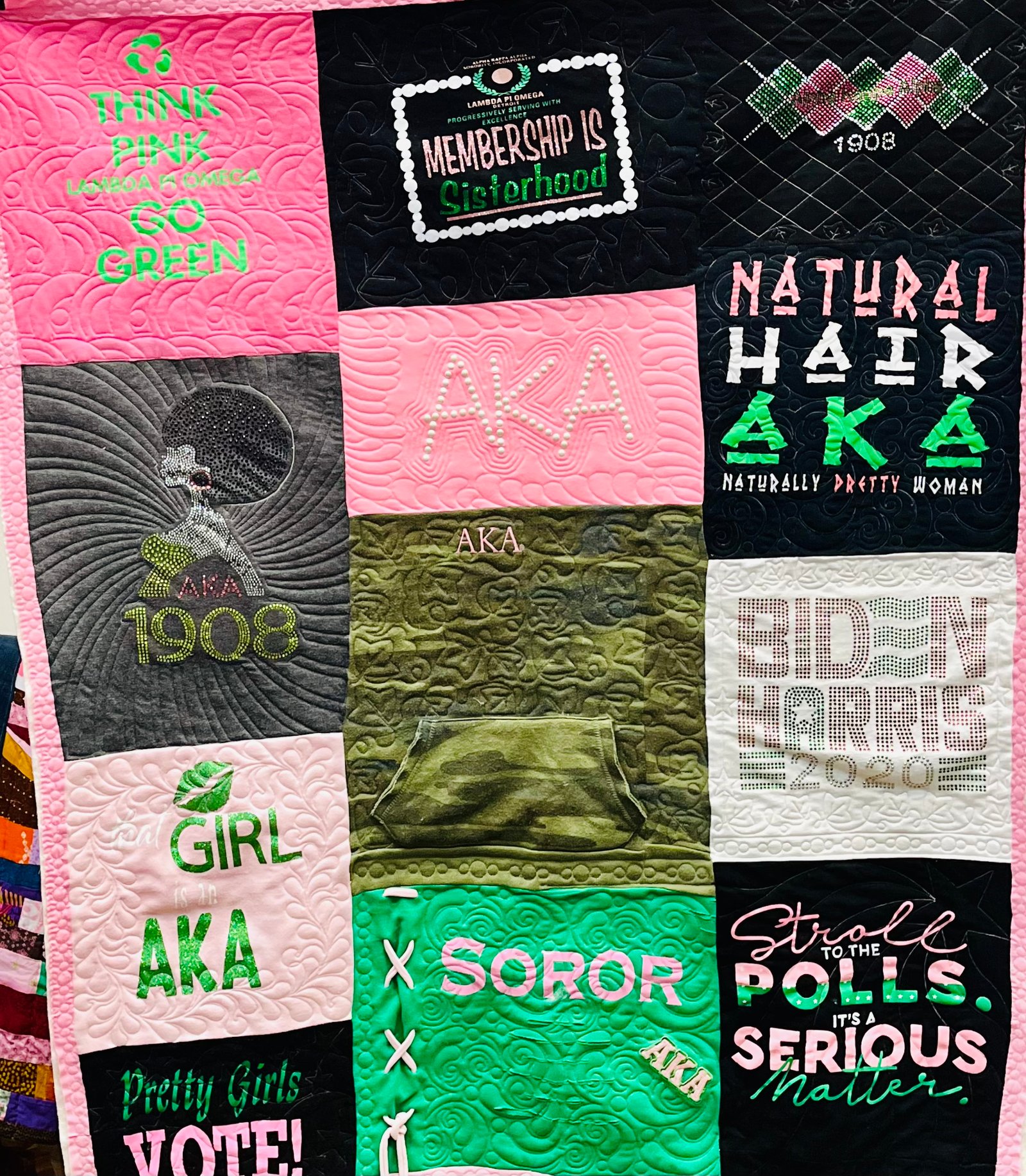 Keepsakes — handmade memory-forward piece